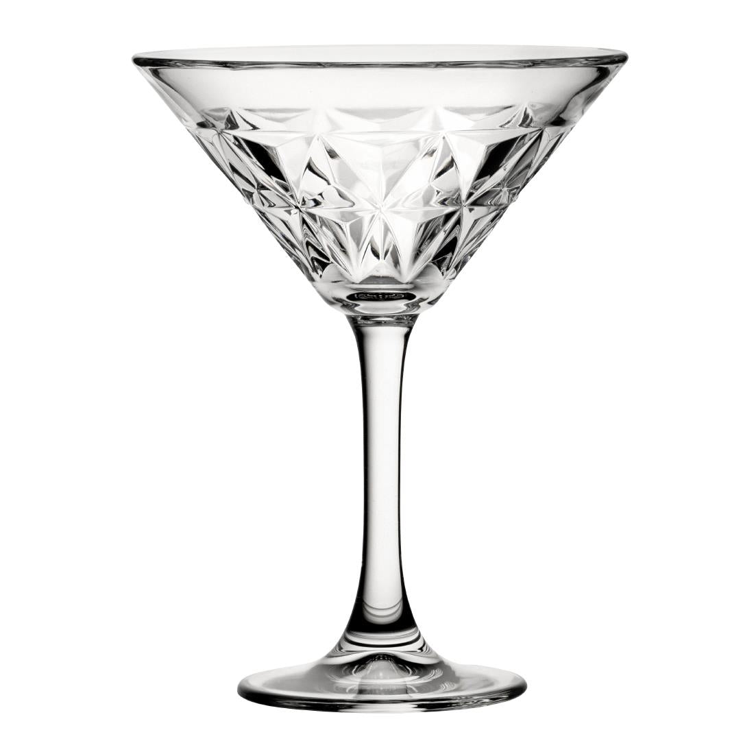 HX695 Utopia Estrella Martini Glasses 220ml (Pack of 12)