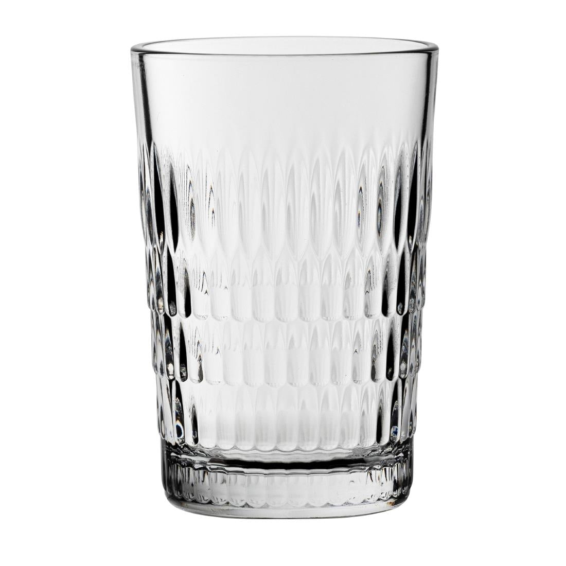 HX711 Utopia Rain Long Drink Glasses 350ml (Pack of 24)