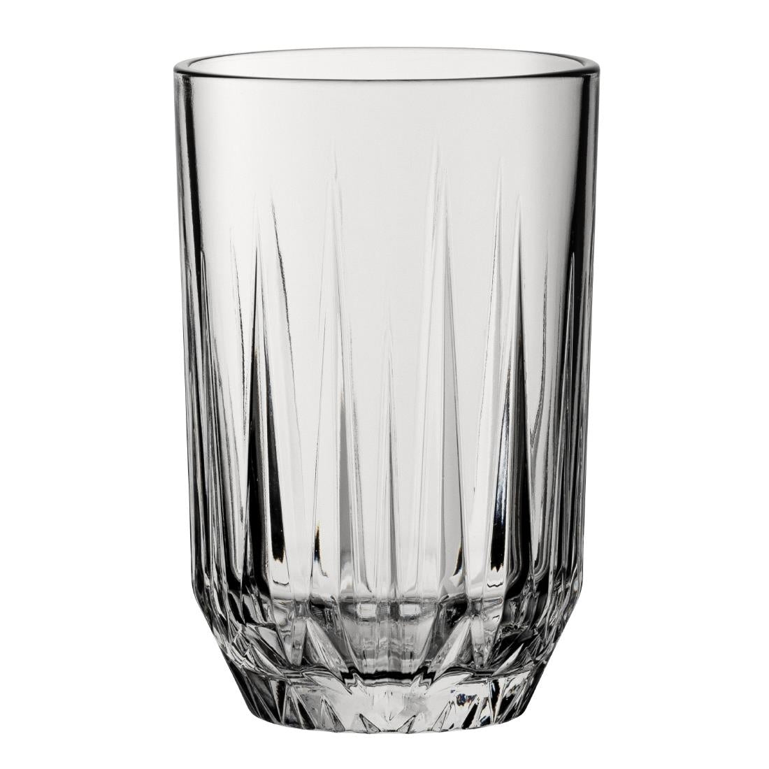 HX735 Utopia Echo Long Drink Glasses 350ml (Pack of 24)