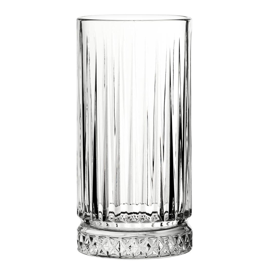 HX740 Utopia Elysia Long Drink Glasses 385ml (Pack of 12)