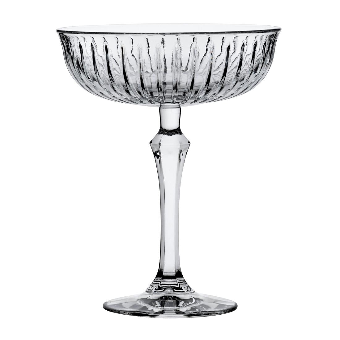 HX746 Utopia Joy Coupe Glasses 250ml (Pack of 8)