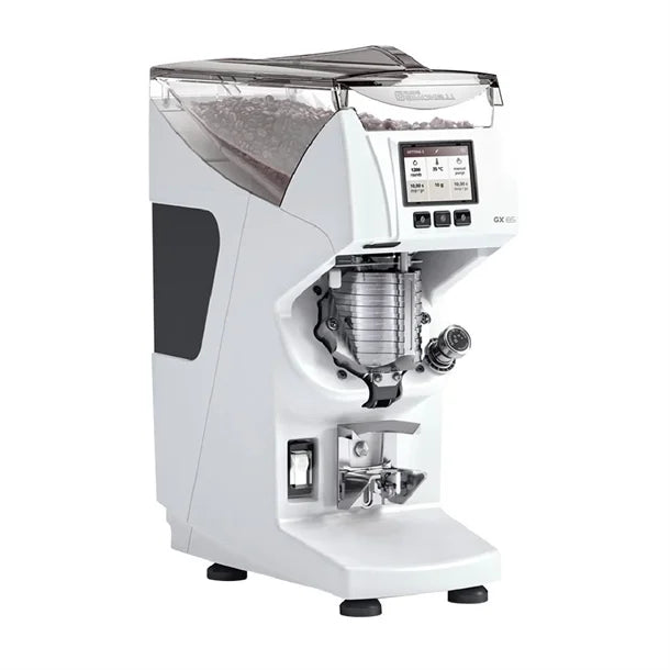 HX759 Nuova Simonelli GX85 Coffee Grinder White