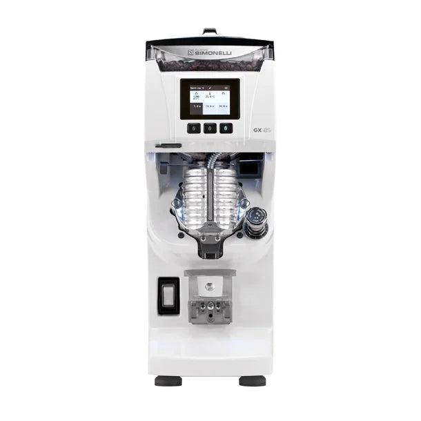 HX759 Nuova Simonelli GX85 Coffee Grinder White
