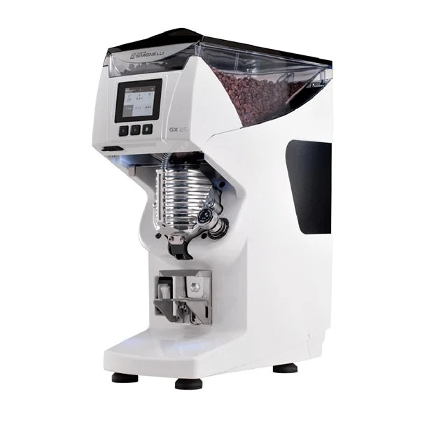 HX759 Nuova Simonelli GX85 Coffee Grinder White