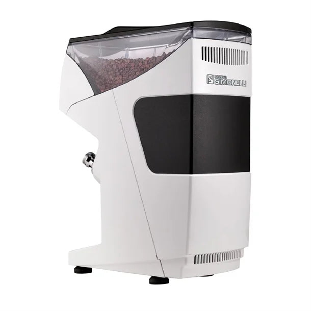 HX759 Nuova Simonelli GX85 Coffee Grinder White