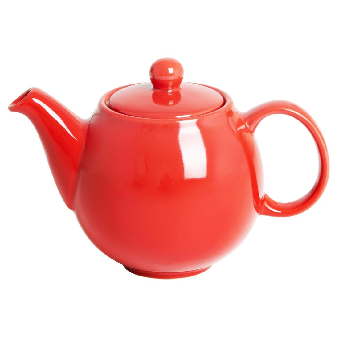 HX795 Olympia Café Teapot Red - 450ml (Box 2)