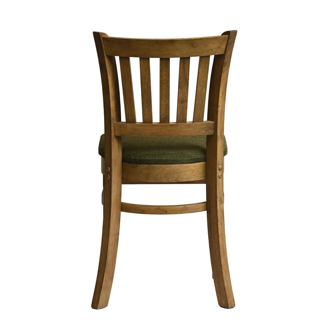 HX819 Manhattan Dining Chair in Weathered Oak with Shetland Forest Seat (Pack of 2)