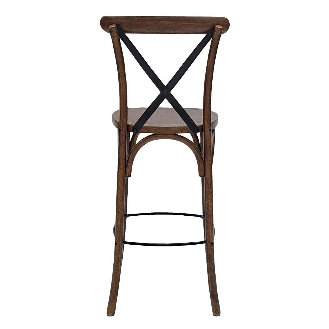HX886 Bristol Bar Chair in Vintage