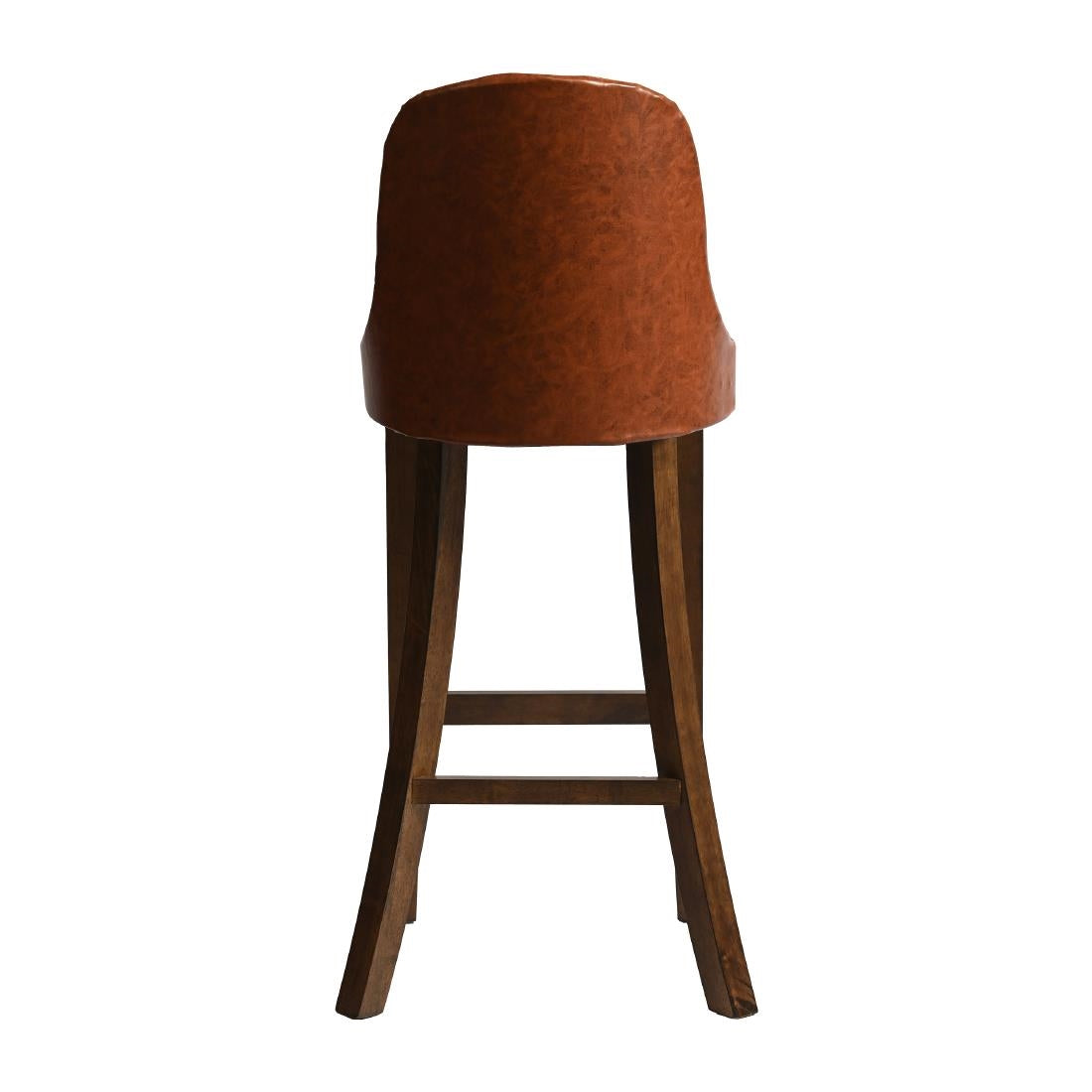 HX902 Kilsby Bar Chair in Vintage with Bison Tan Seat