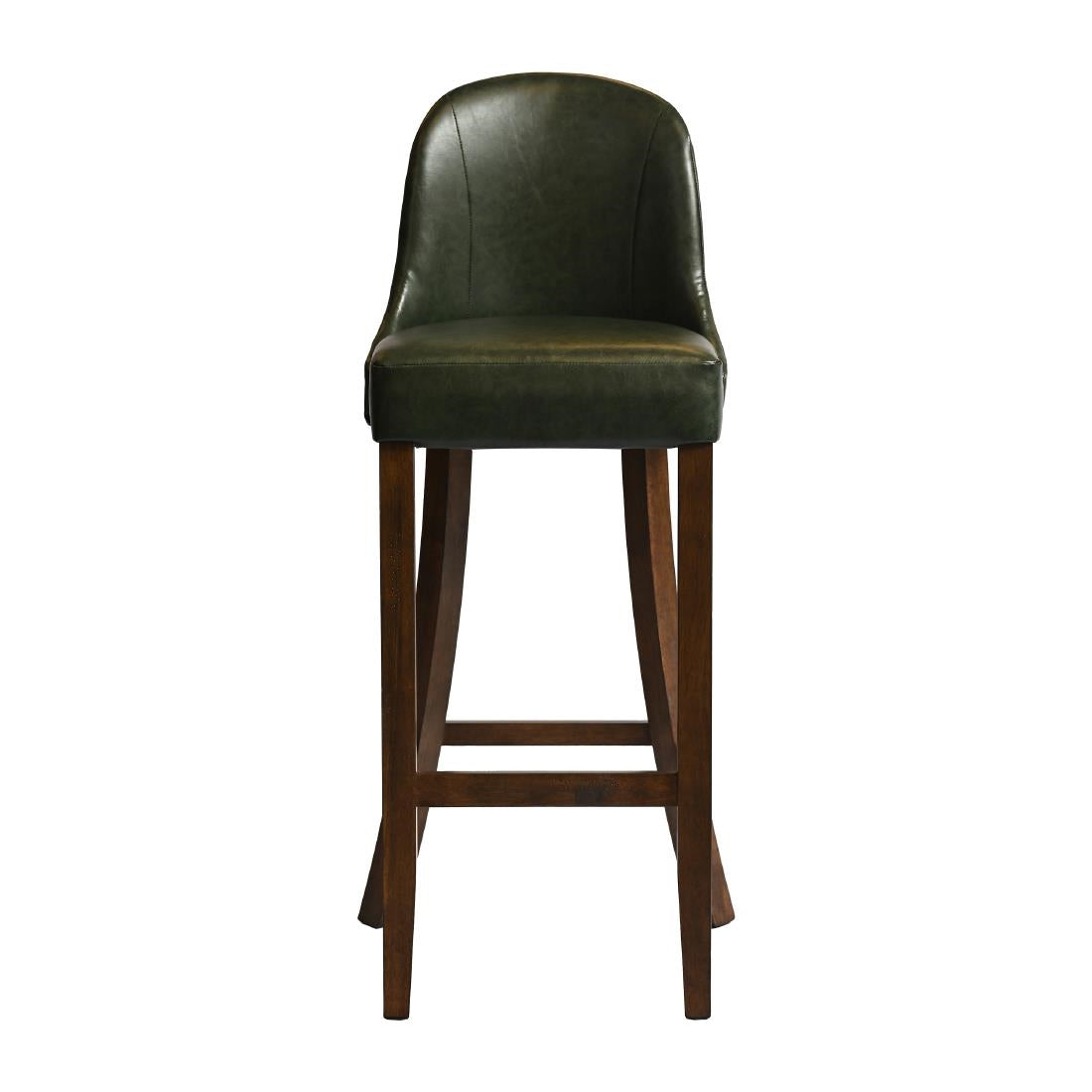 HX904 Kilsby Bar Chair in Vintage with Bison Cedar Seat