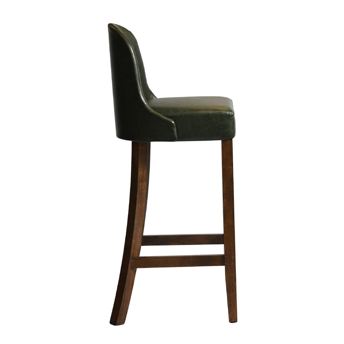 HX904 Kilsby Bar Chair in Vintage with Bison Cedar Seat