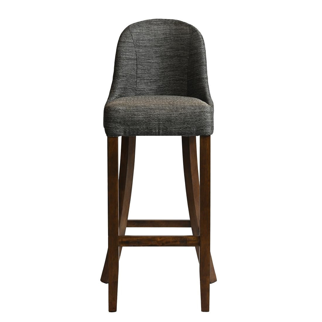 HX905 Kilsby Bar Chair in Vintage with Shetland Smoke Seat