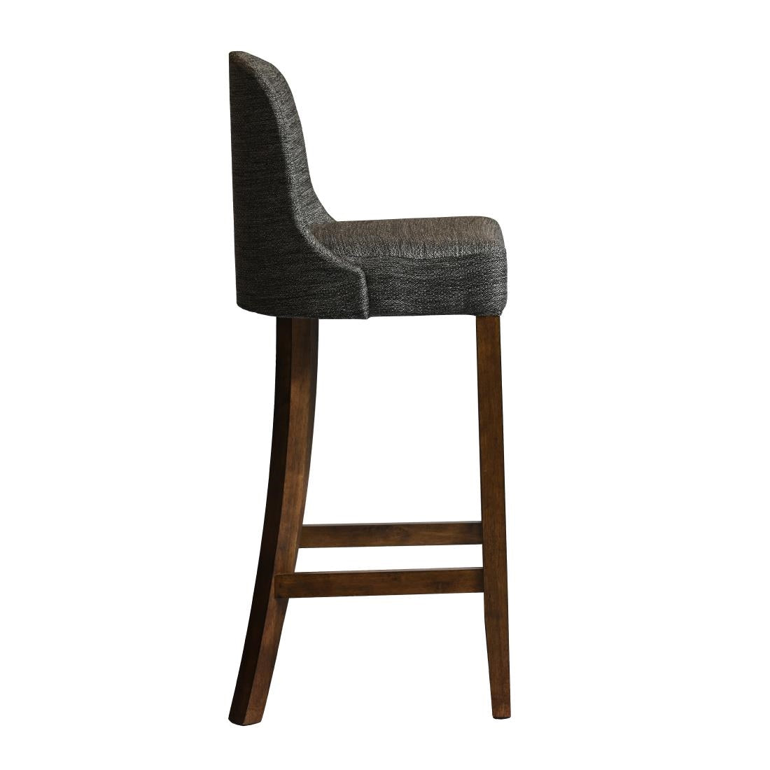HX905 Kilsby Bar Chair in Vintage with Shetland Smoke Seat