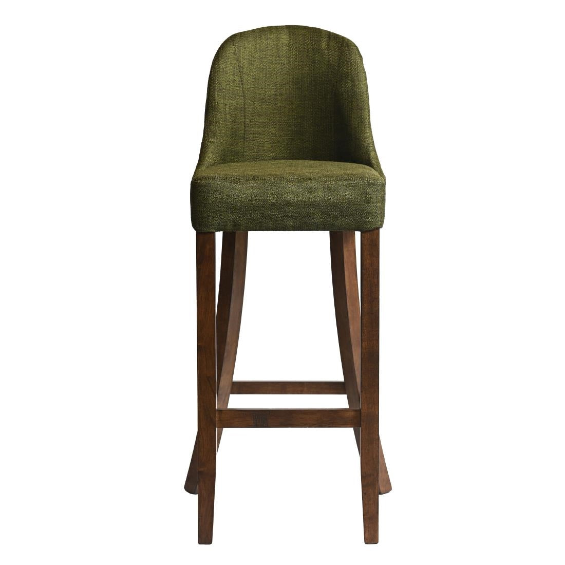 HX906 Kilsby Bar Chair in Vintage with Shetland Forest Seat