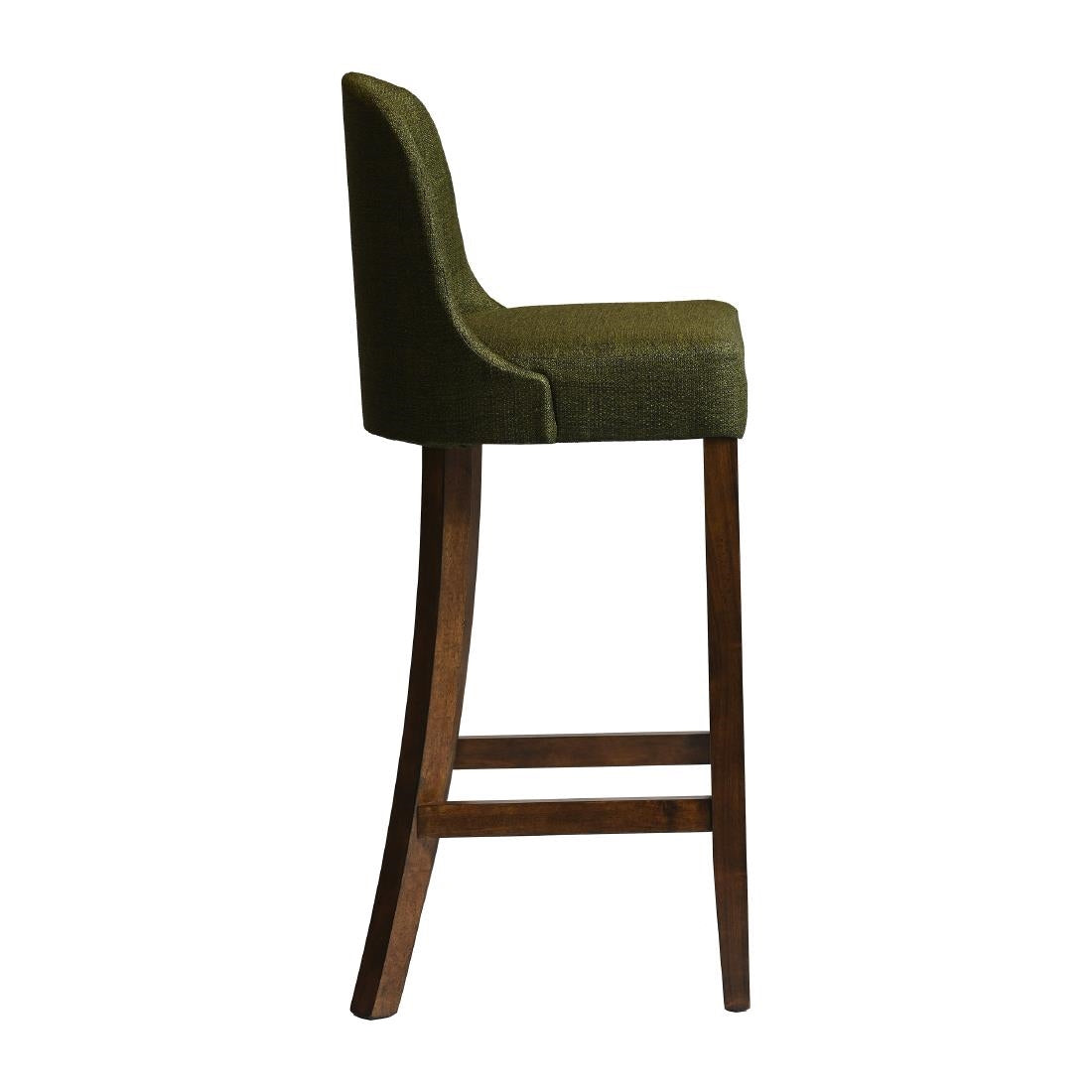 HX906 Kilsby Bar Chair in Vintage with Shetland Forest Seat