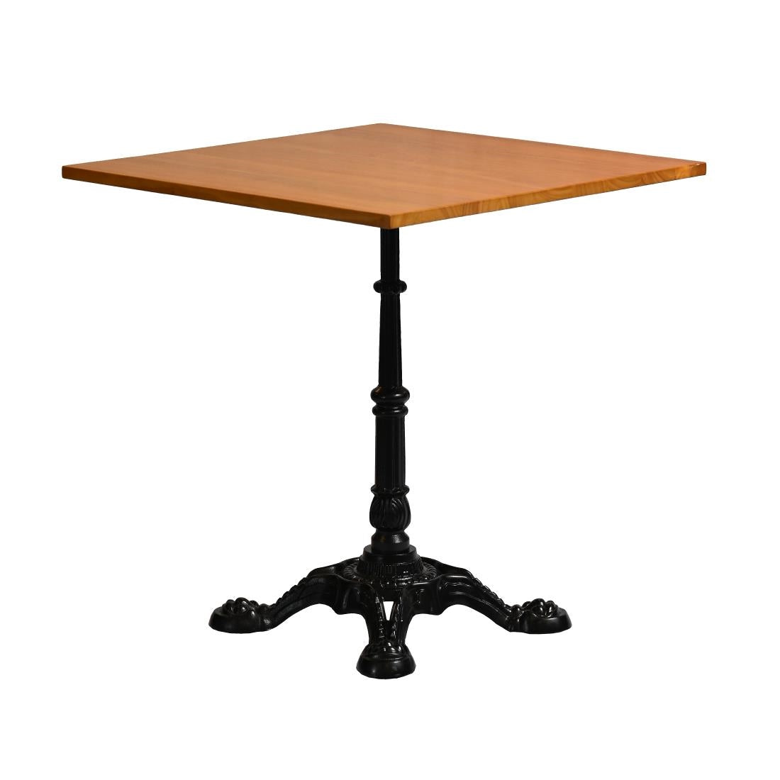 HX915 Pavia Square Dining Table in Soft Oak (Pack of 2)