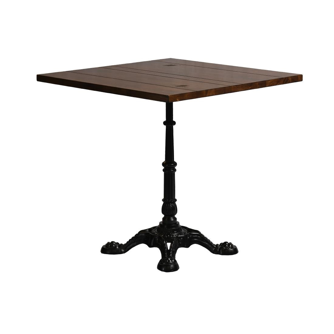 HX917 Pavia Square Dining Table in Vintage (Pack of 2)