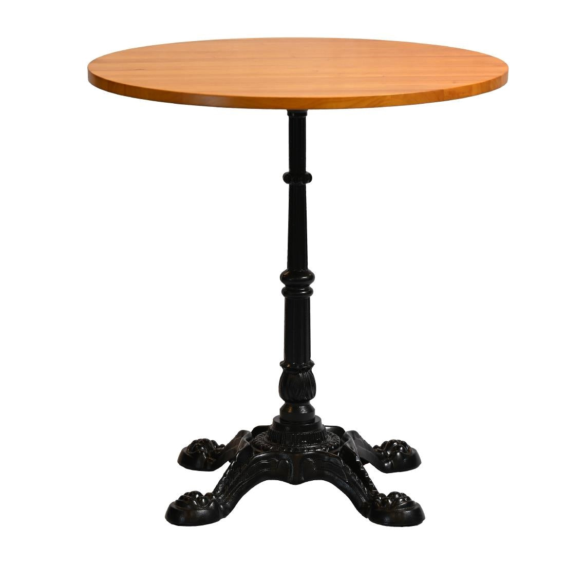 HX919 Pavia Round Dining Table in Soft Oak (Pack of 2)