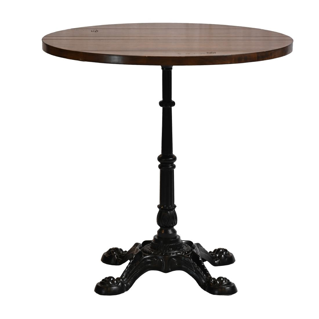 HX921 Pavia Round Dining Table in Vintage (Pack of 2)