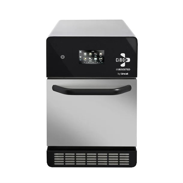 HX992 Lincat CiBO+ Boosted High Speed Oven Black Single or Three Phase