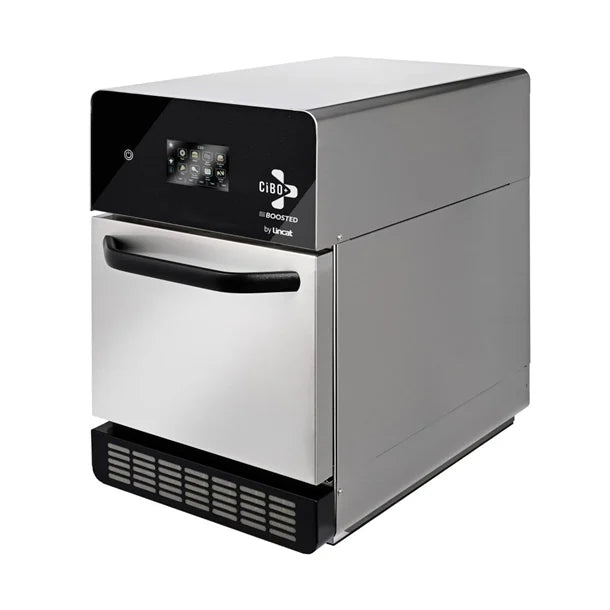 HX992 Lincat CiBO+ Boosted High Speed Oven Black Single or Three Phase