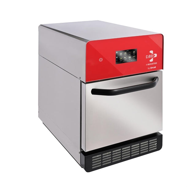 HX924 Lincat CiBO+ Boosted High Speed Oven Red Single or Three Phase
