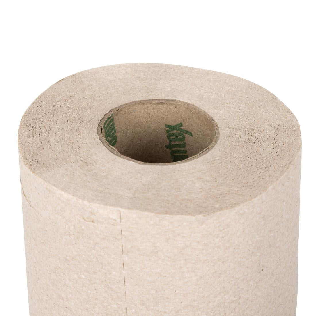 HX932 Jantex Green 100% Recycled Toilet Roll 2ply 320 Sheets (36 Pack)