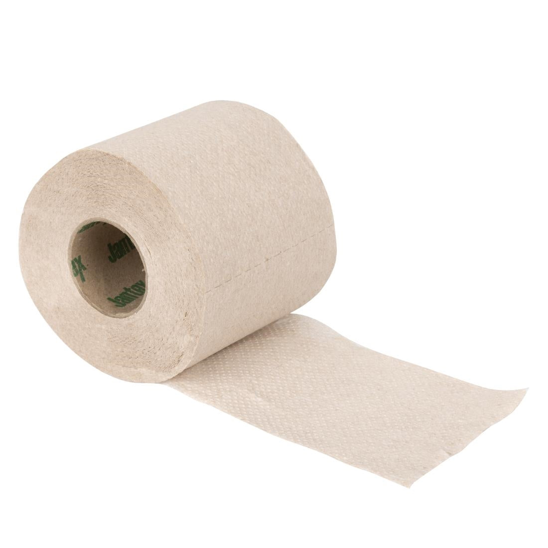 HX932 Jantex Green 100% Recycled Toilet Roll 2ply 320 Sheets (36 Pack)