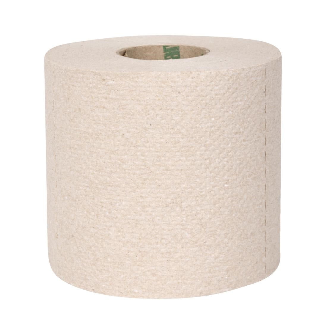 HX933 Jantex Green 100% Recycled Toilet Roll 3ply 260 Sheets (36 Pack)