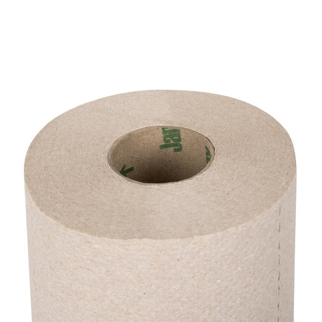 HX933 Jantex Green 100% Recycled Toilet Roll 3ply 260 Sheets (36 Pack)
