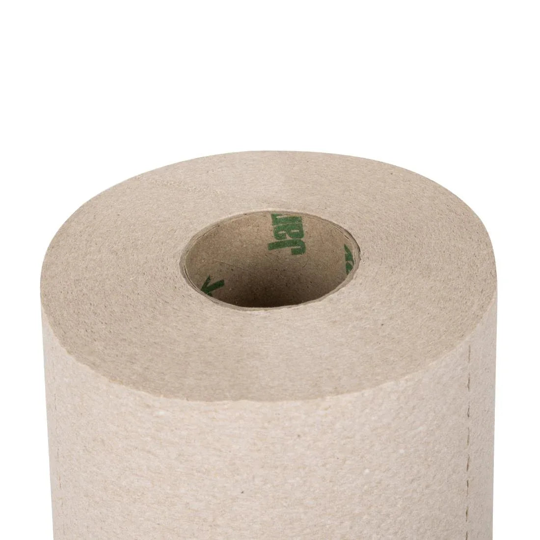 HX933 Jantex Green 100% Recycled Toilet Roll 3ply 260 Sheets (36 Pack)