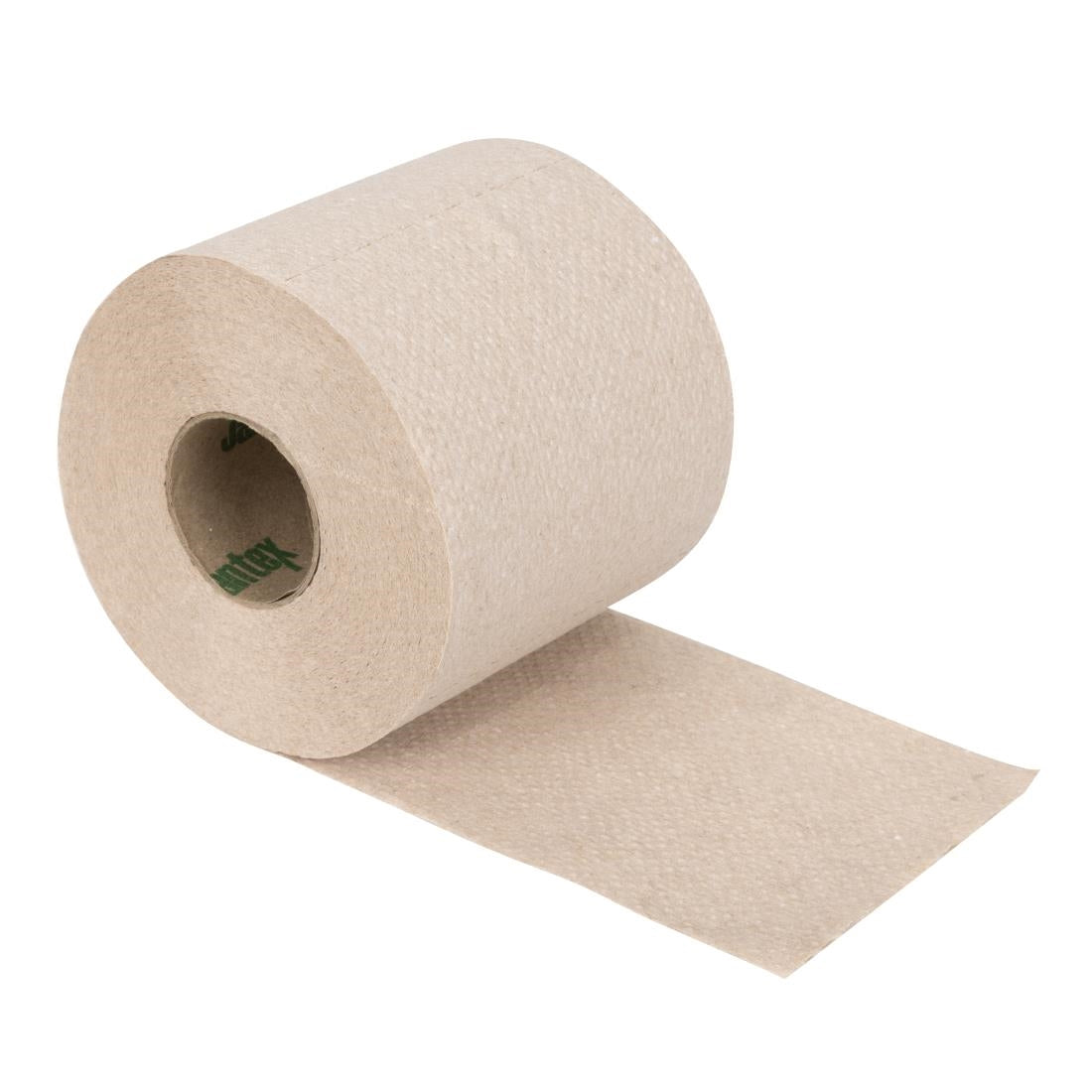 HX933 Jantex Green 100% Recycled Toilet Roll 3ply 260 Sheets (36 Pack)