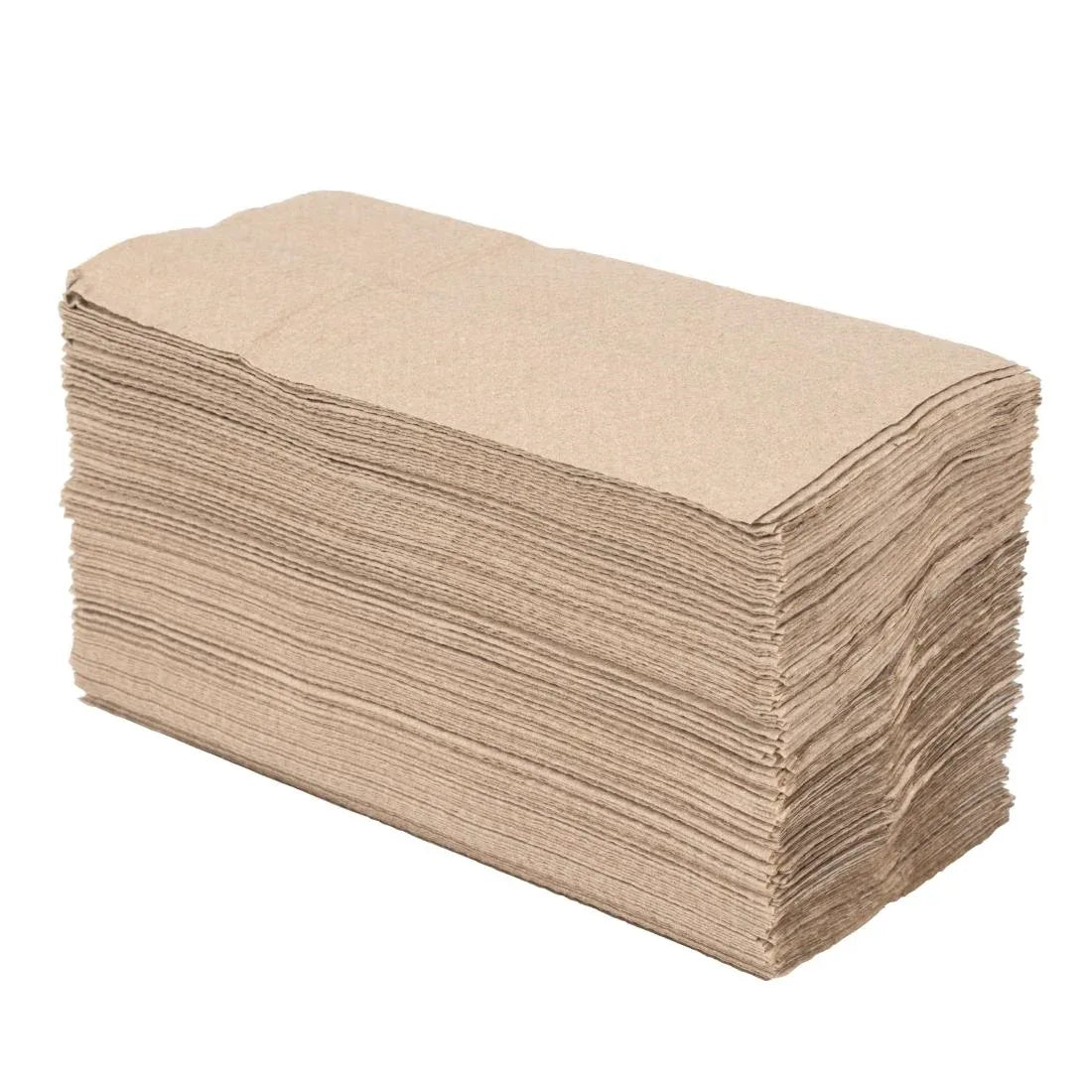 HX936 Jantex Green 100% Recycled C Fold Hand Towels 2ply (2250 Sheets)