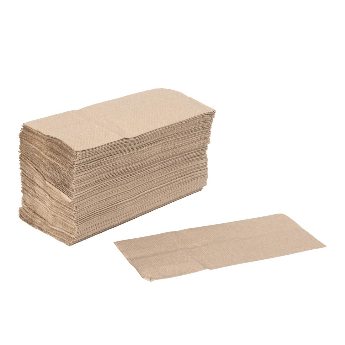 HX936 Jantex Green 100% Recycled C Fold Hand Towels 2ply (2250 Sheets)