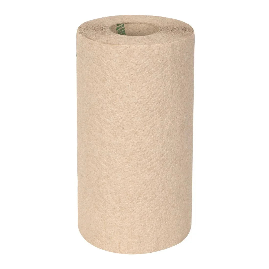 HX937 Jantex Green 100% Recycled Kitchen Roll 75 Sheets (24 Pack)