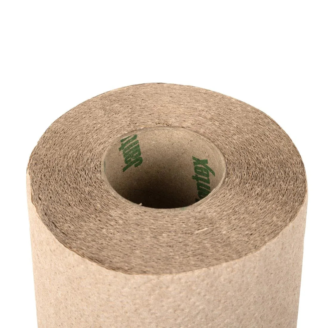 HX937 Jantex Green 100% Recycled Kitchen Roll 75 Sheets (24 Pack)