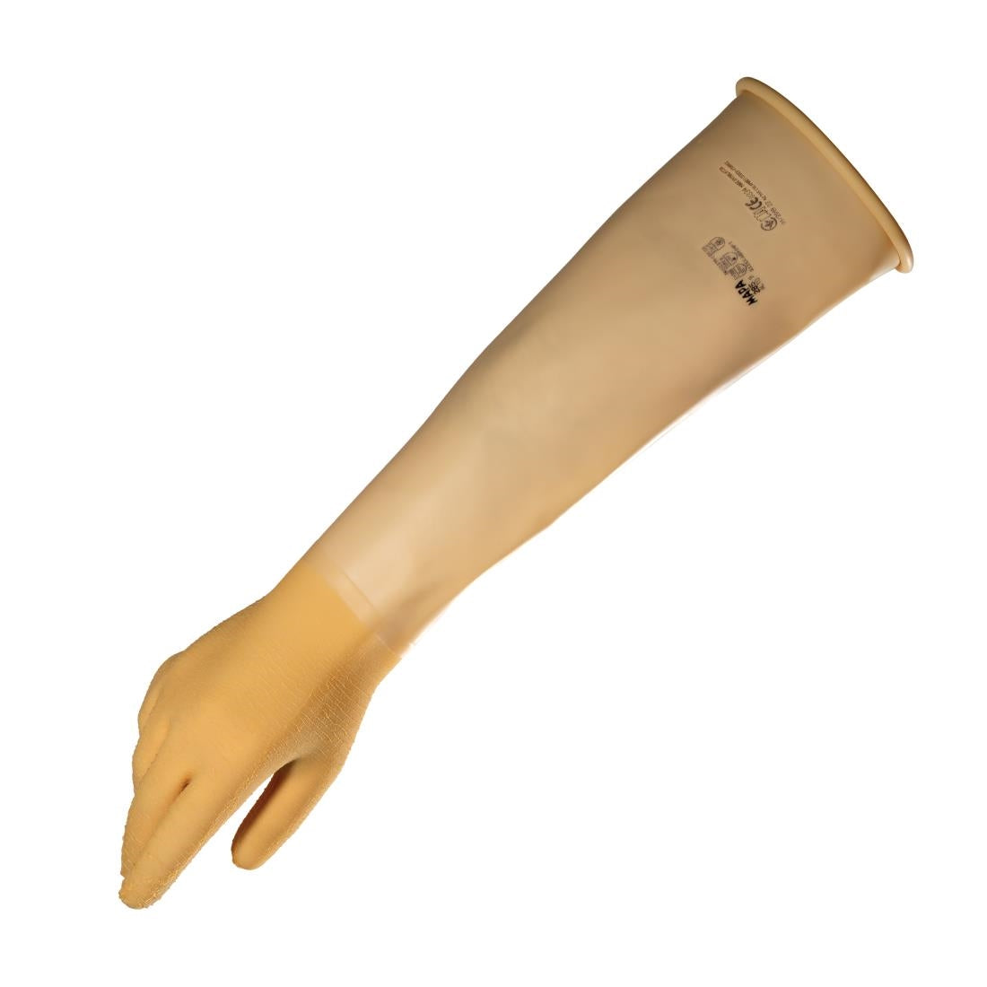 HX941 Mapa Trident Alto Heavy Duty Cleaning Gloves Size 9 (One Pair)