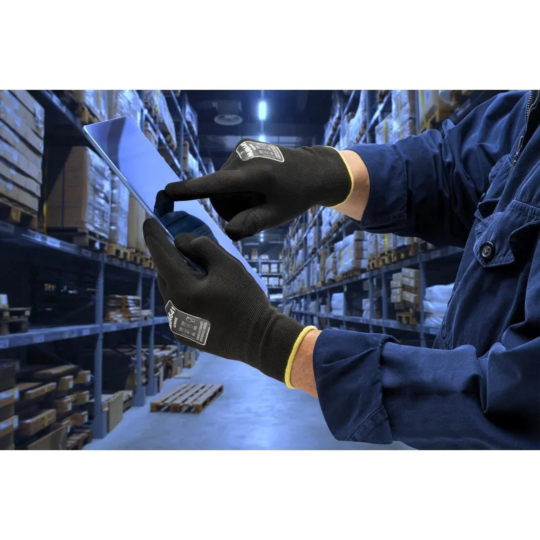 HX944-S Mapa Ultrane 641 Precision Work Gloves Size 6 Small (One Pair)