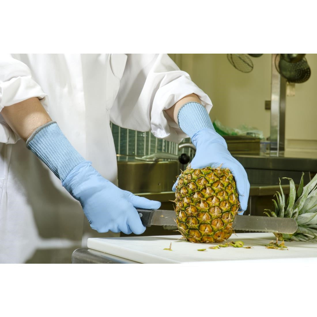 HX947-S Mapa Krytech 838 Cut Resistant Gloves Size 6 Small (One Pair)