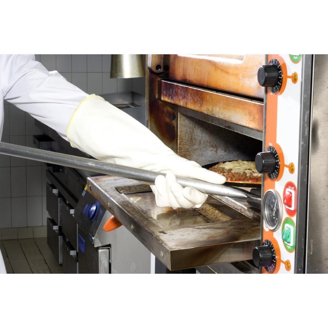 HX953 Mapa Tempcook 476 Thermal Protection Gloves Size 9