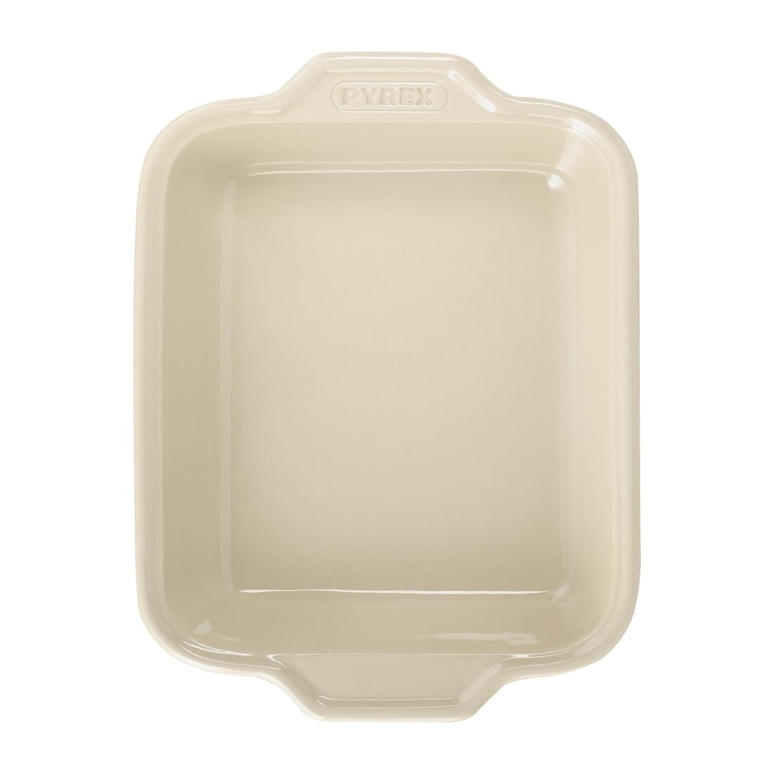 HY003 - Pyrex Ceramic Rectangular Roasting Dish 290x220mm