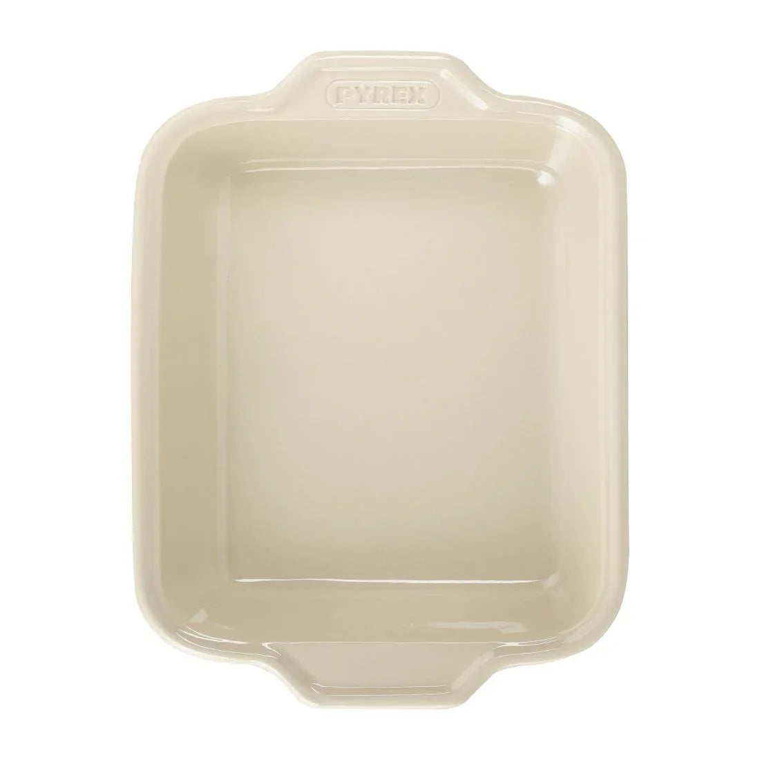 HY003 - Pyrex Ceramic Rectangular Roasting Dish 290x220mm