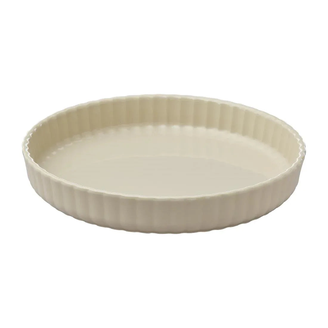 HY006 - Pyrex Flan Dish 280cm