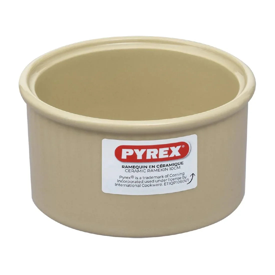 HY007 - Pyrex Ramekin 100mm