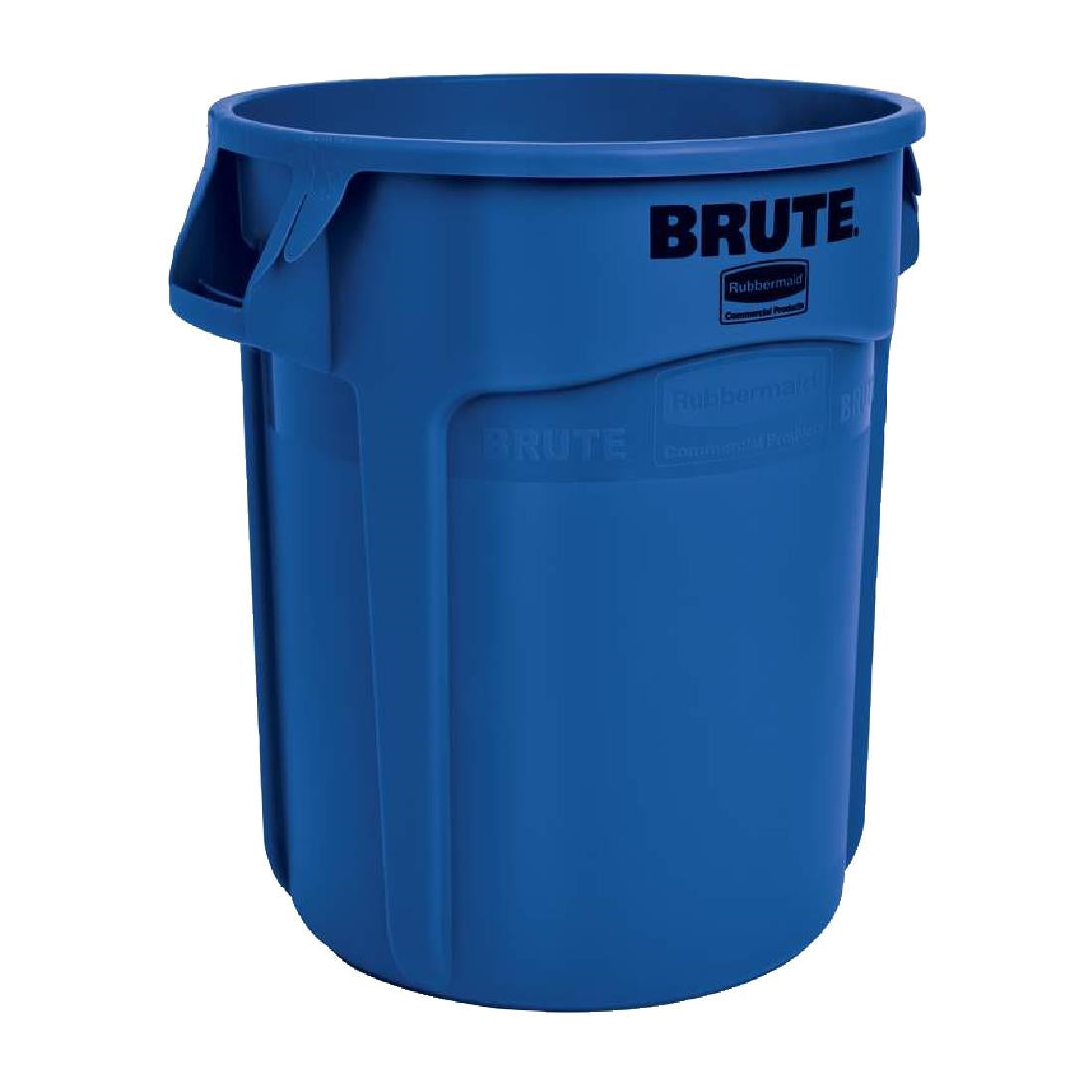 HY018 Rubbermaid BRUTE Container Blue 75.7Ltr
