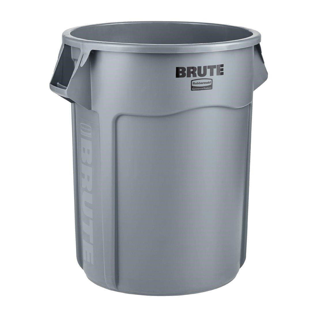 HY029 Rubbermaid BRUTE Container Grey 208.2Ltr