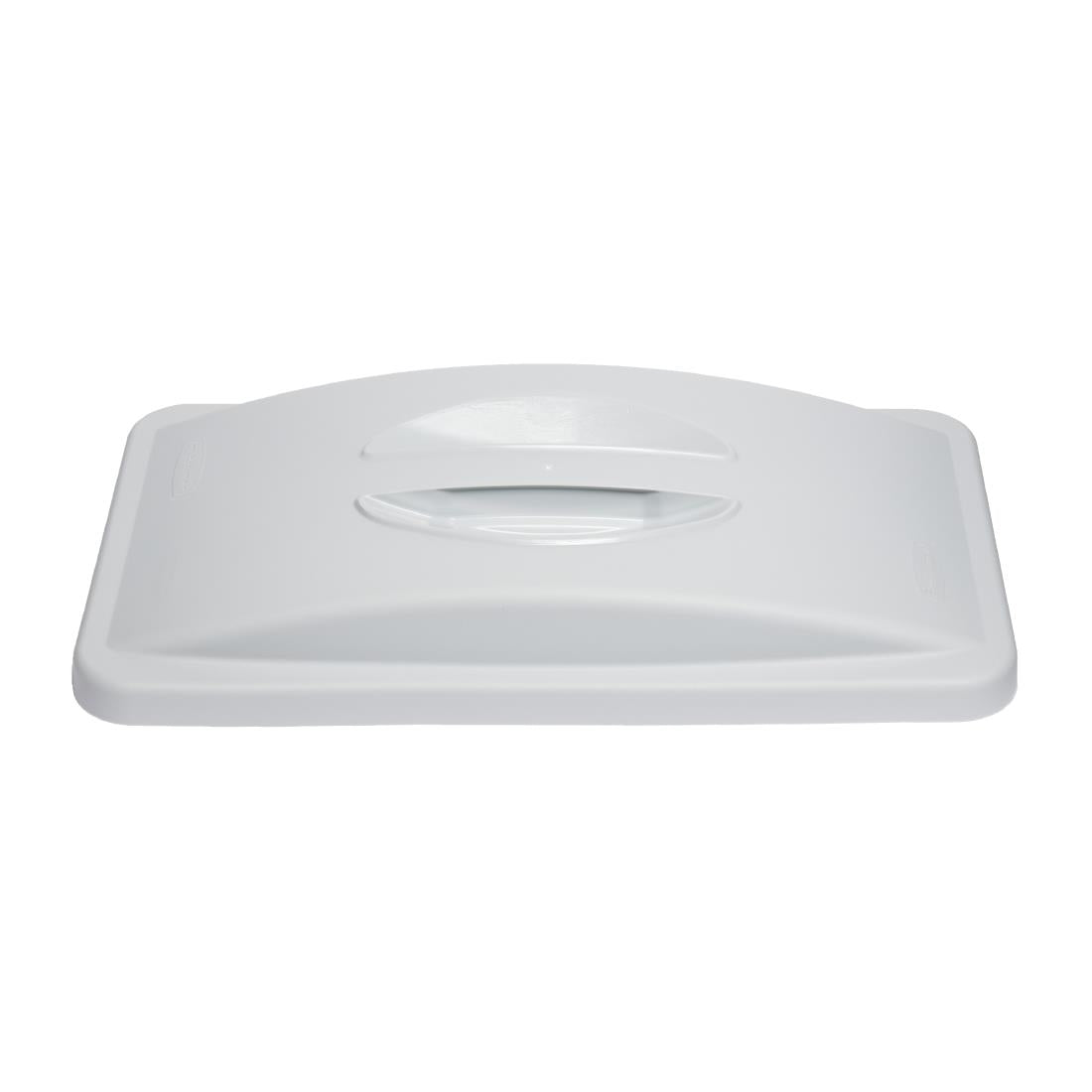 HY032 Rubbermaid Slim Jim Handle Lid Grey