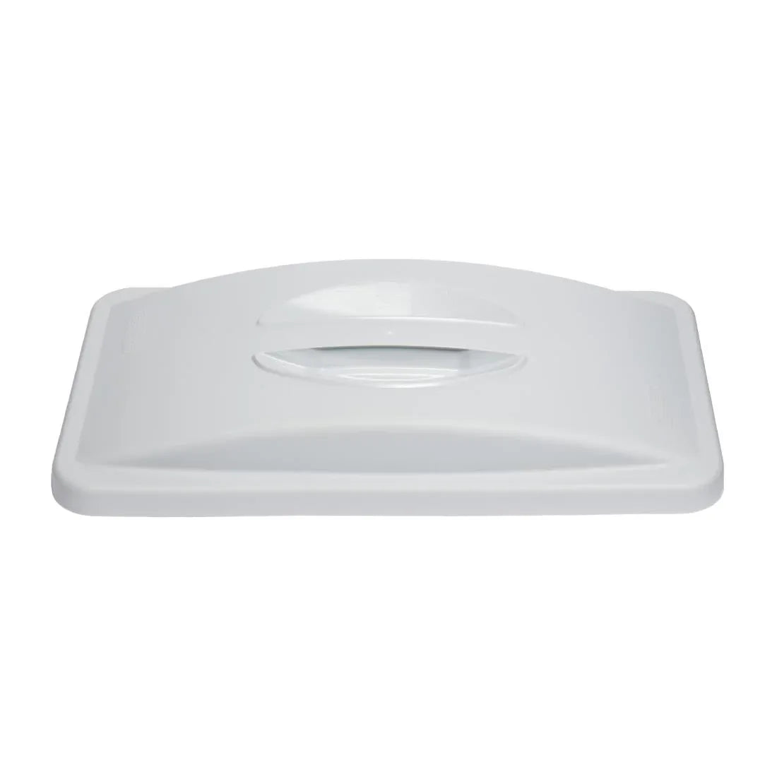 HY032 Rubbermaid Slim Jim Handle Lid Grey