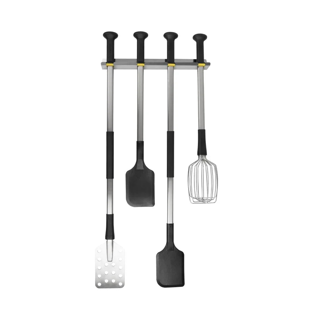 HY142 Matfer Bourgeat Ergo Exoglass Spatula 80cm