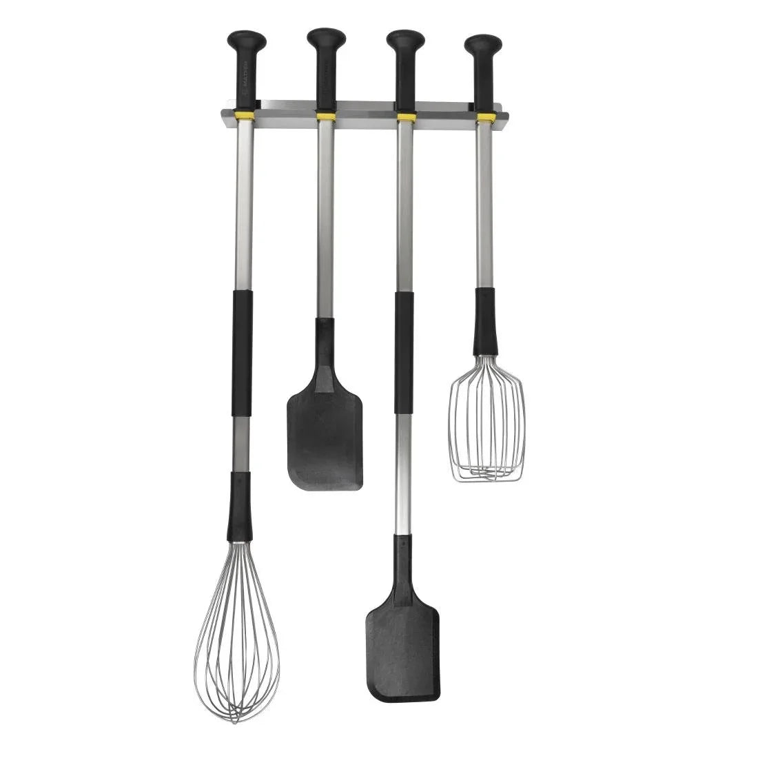 HY145 Matfer Bourgeat Ergo Giant Stainless Steel Whisk 120cm